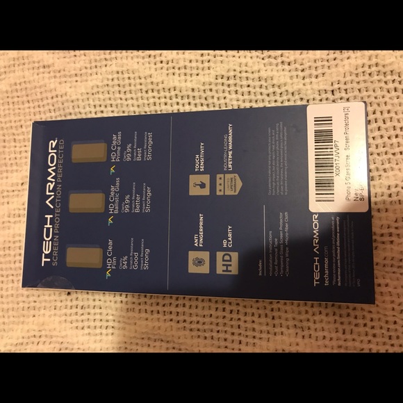 iPhone SE, IPhone 5 screen protector Brand New - Picture 4 of 5